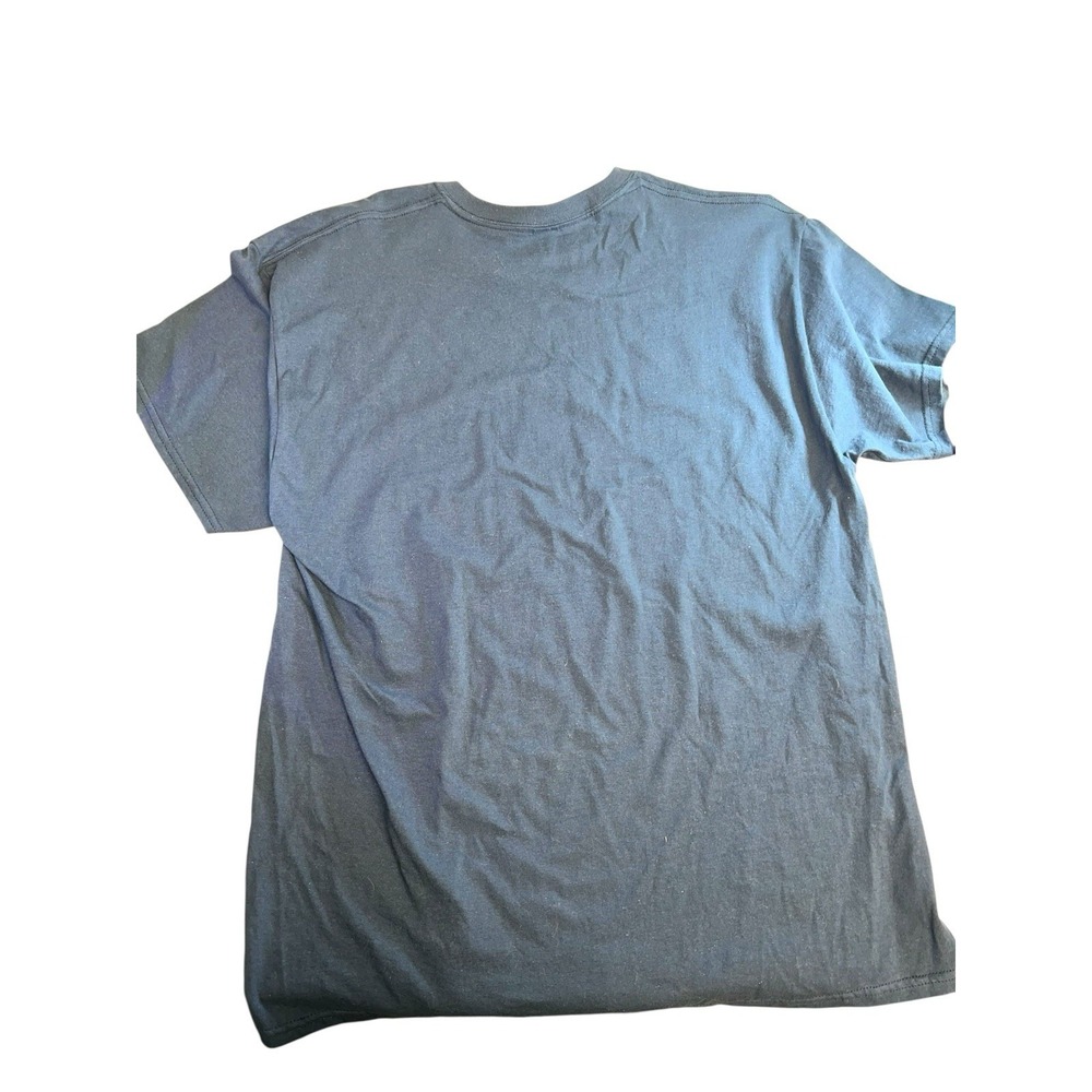 Men's St.‎ Louis Billlikens T-shirt Navy Blue Billikens T-shirt Size XL College - Picture 5 of 5